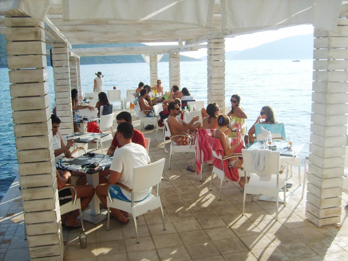 Apartments Milanovic Χέρτσεγκ Νόβι Δωμάτιο φωτογραφία