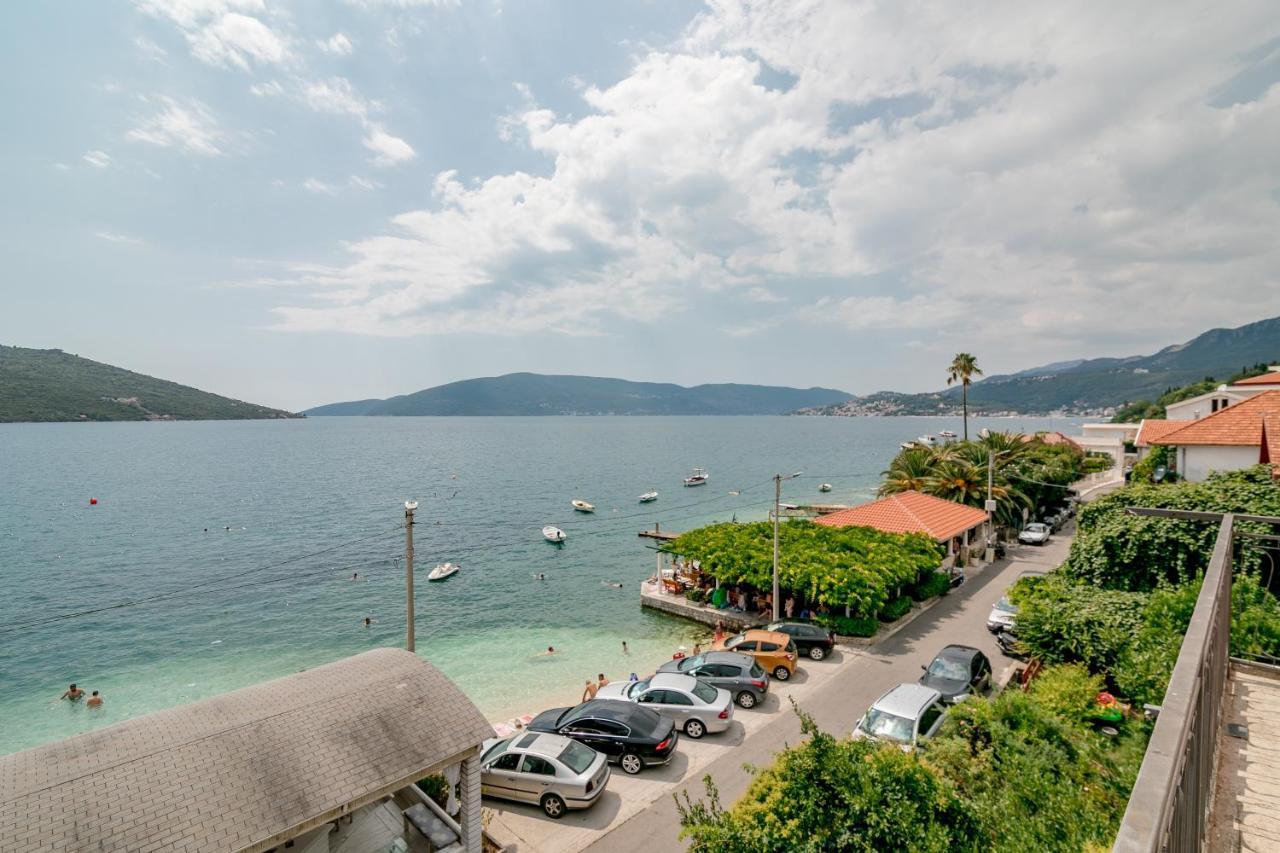 Apartments Milanovic Χέρτσεγκ Νόβι Δωμάτιο φωτογραφία