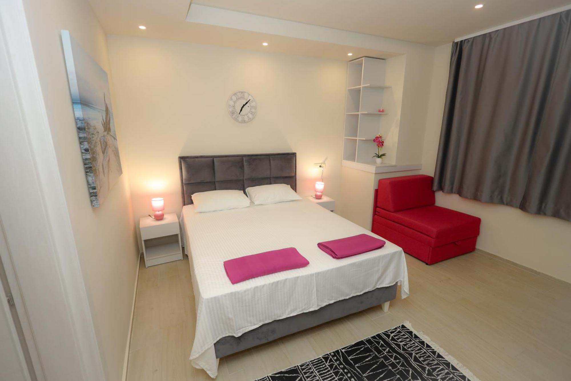 Apartments Milanovic Χέρτσεγκ Νόβι Δωμάτιο φωτογραφία