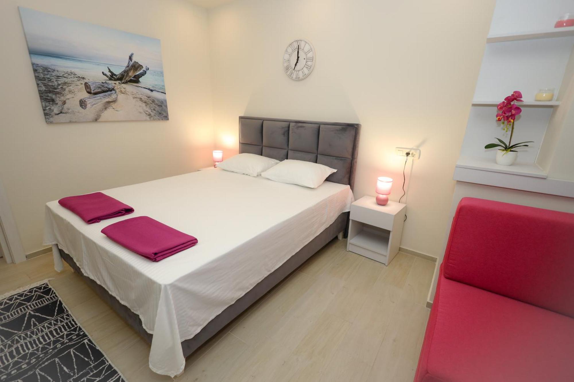 Apartments Milanovic Χέρτσεγκ Νόβι Εξωτερικό φωτογραφία
