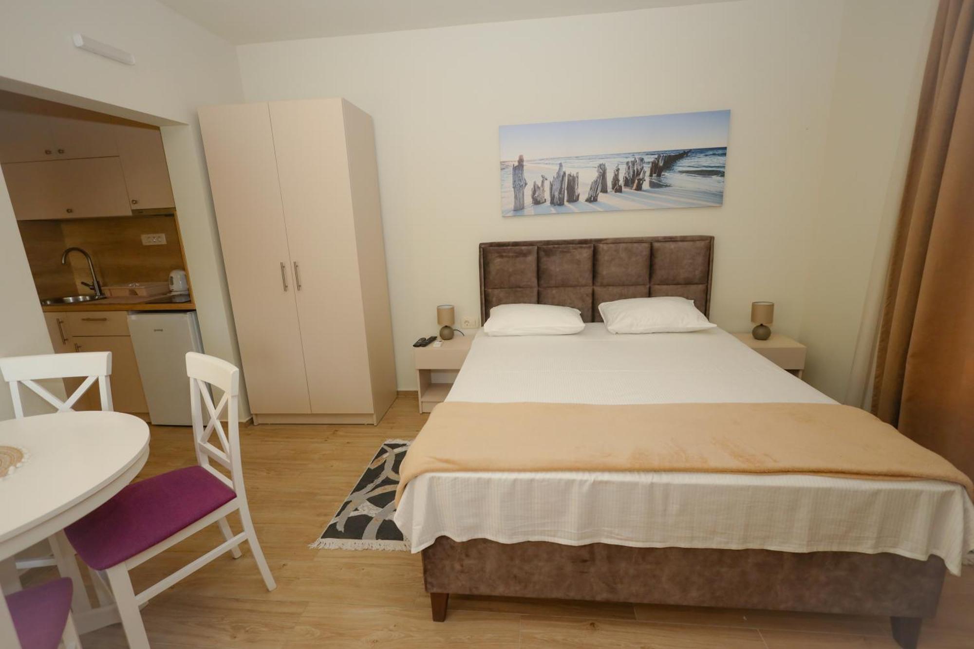 Apartments Milanovic Χέρτσεγκ Νόβι Εξωτερικό φωτογραφία