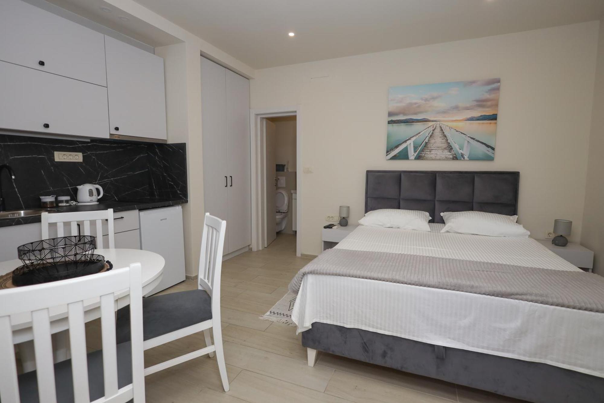 Apartments Milanovic Χέρτσεγκ Νόβι Δωμάτιο φωτογραφία
