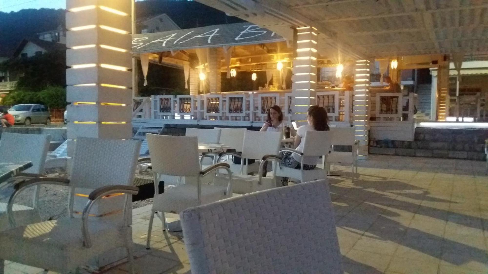 Apartments Milanovic Χέρτσεγκ Νόβι Δωμάτιο φωτογραφία