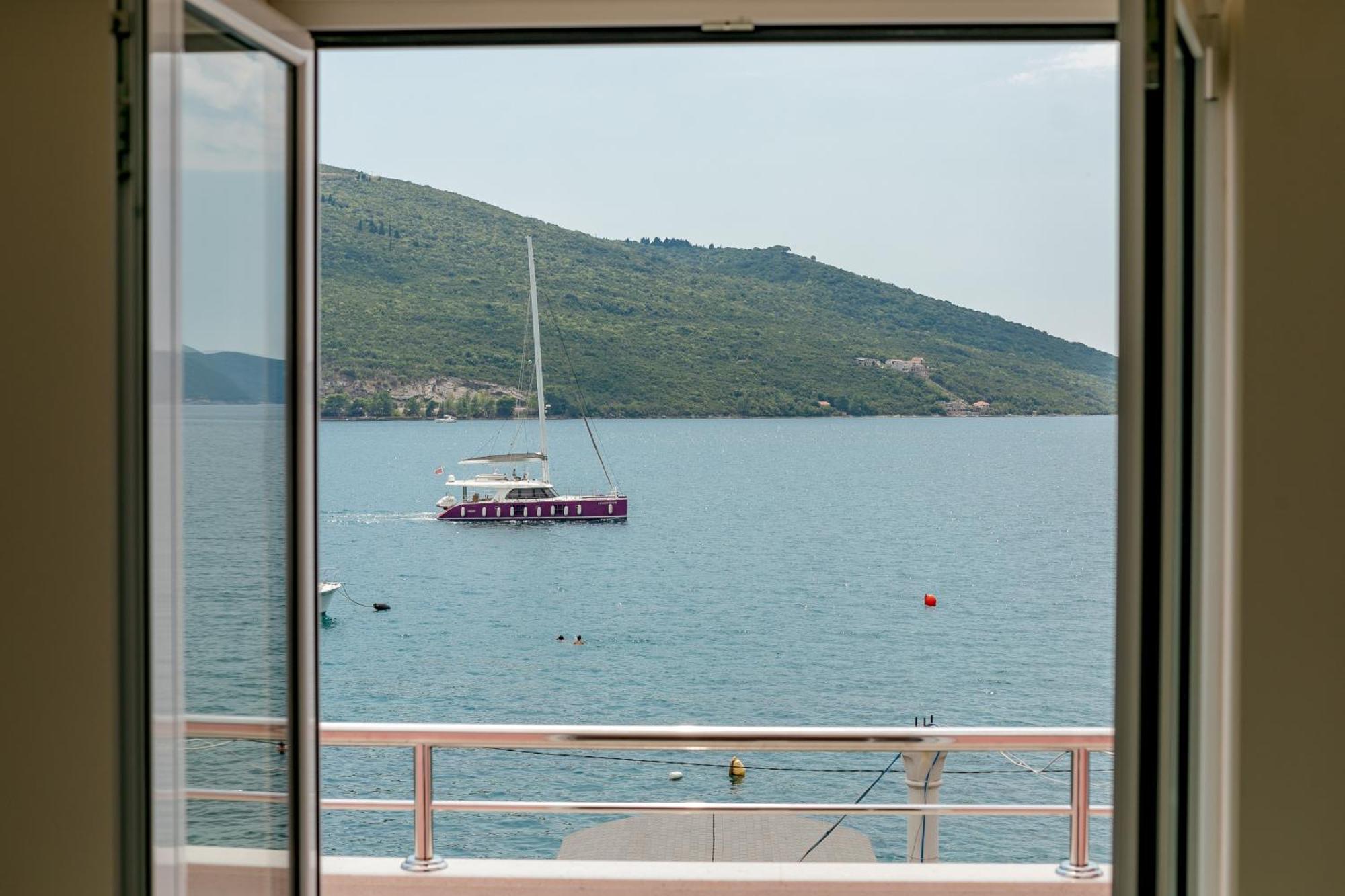 Apartments Milanovic Χέρτσεγκ Νόβι Δωμάτιο φωτογραφία