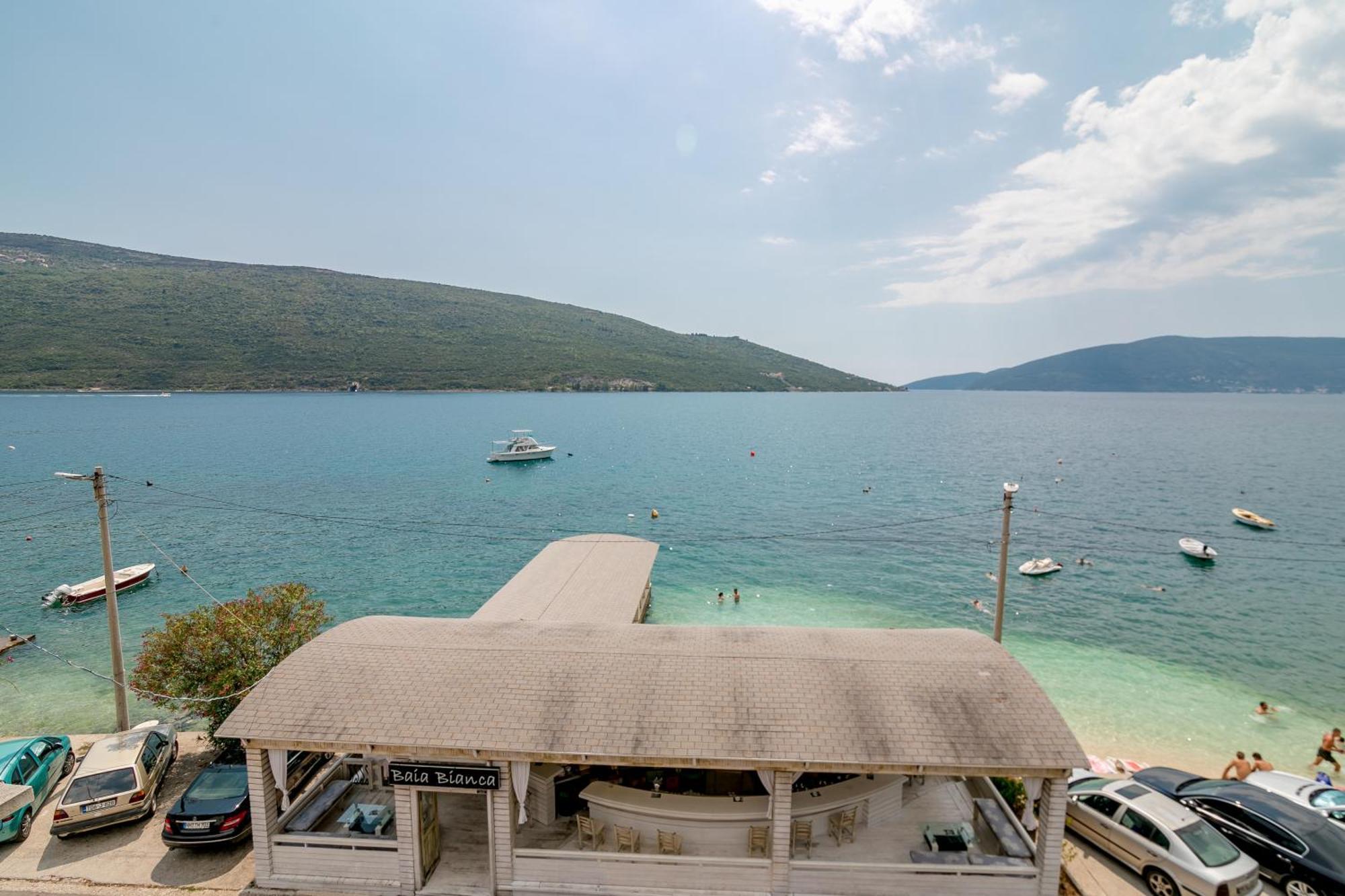 Apartments Milanovic Χέρτσεγκ Νόβι Δωμάτιο φωτογραφία