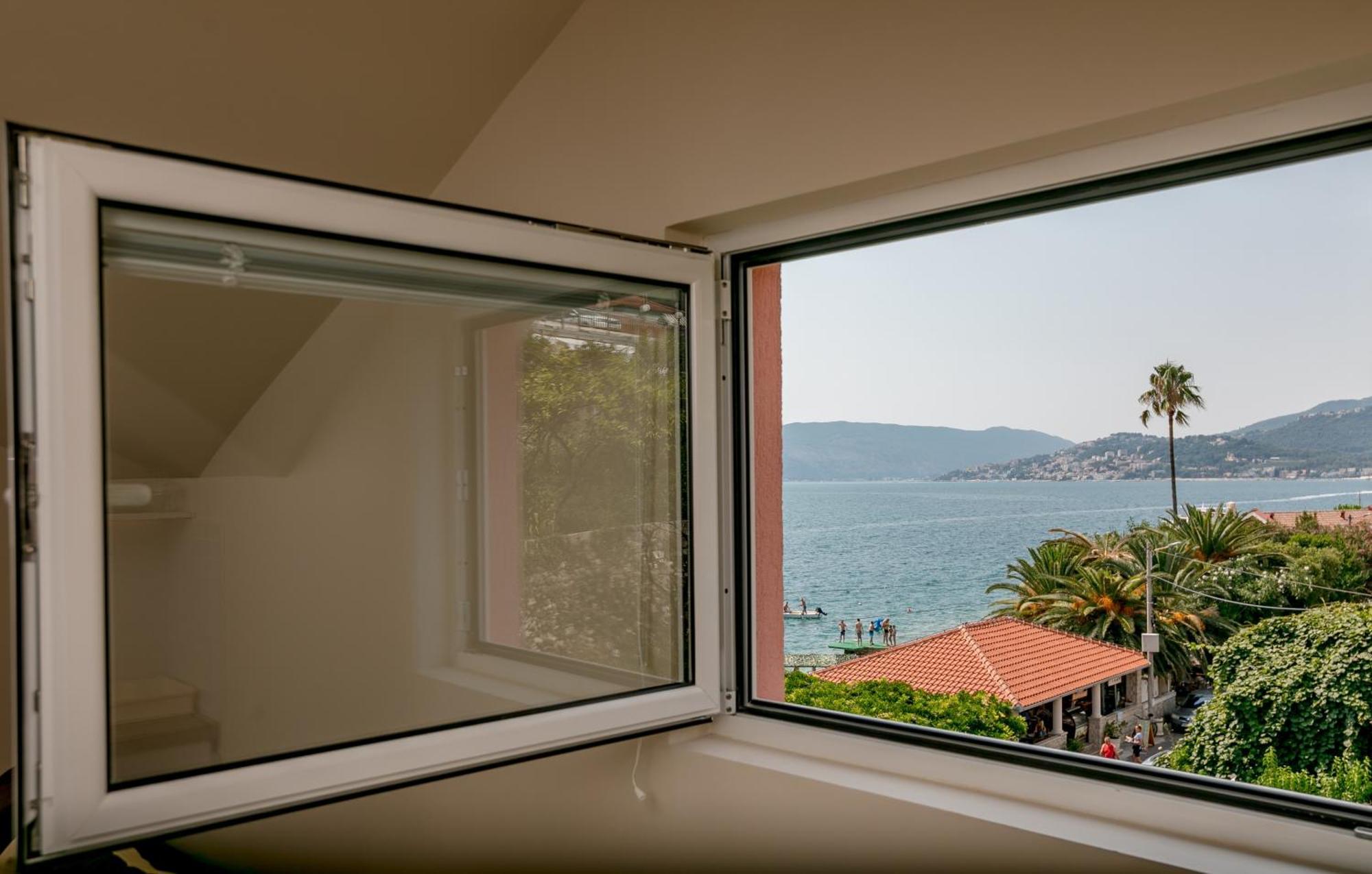Apartments Milanovic Χέρτσεγκ Νόβι Δωμάτιο φωτογραφία
