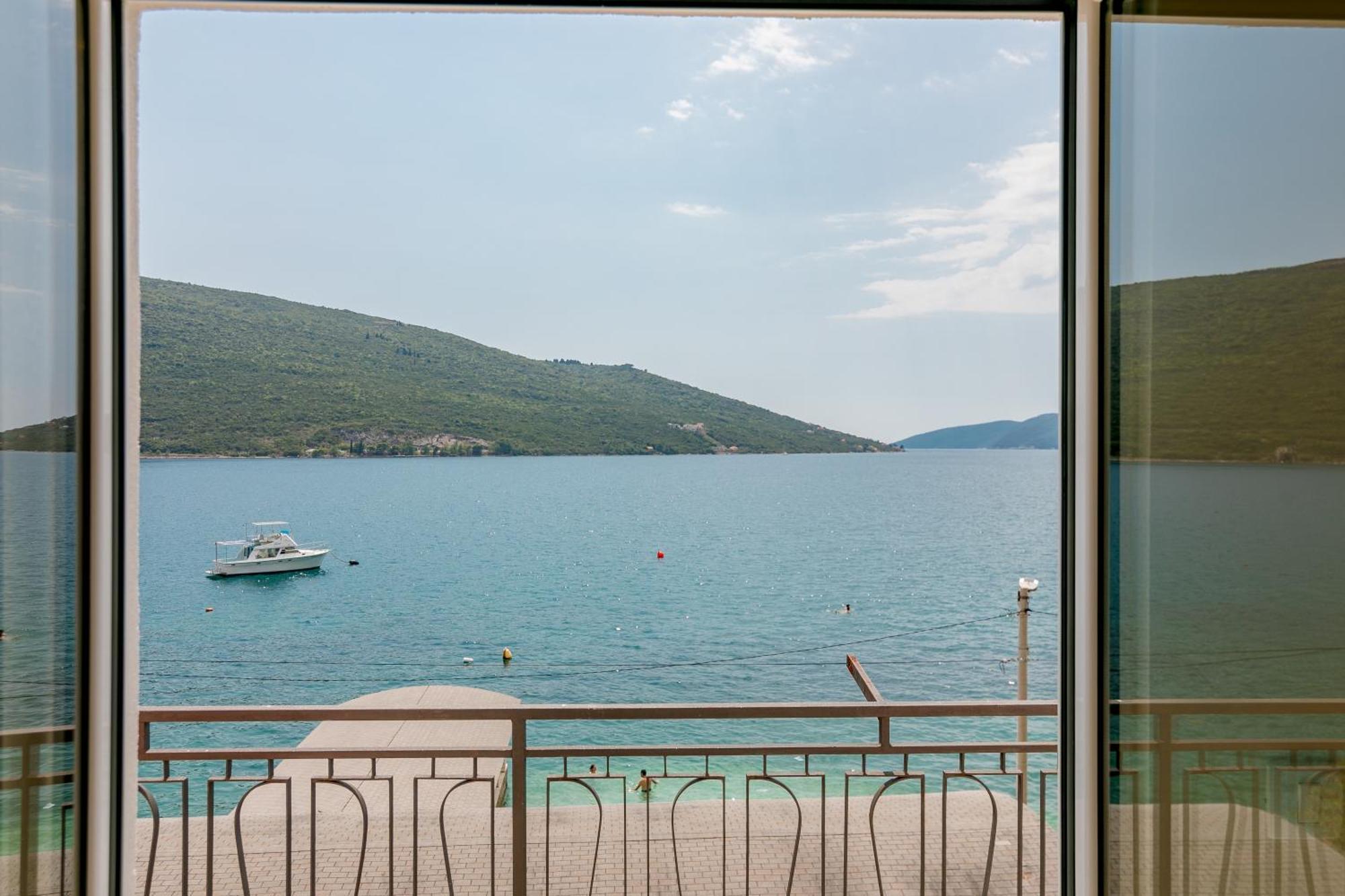 Apartments Milanovic Χέρτσεγκ Νόβι Δωμάτιο φωτογραφία