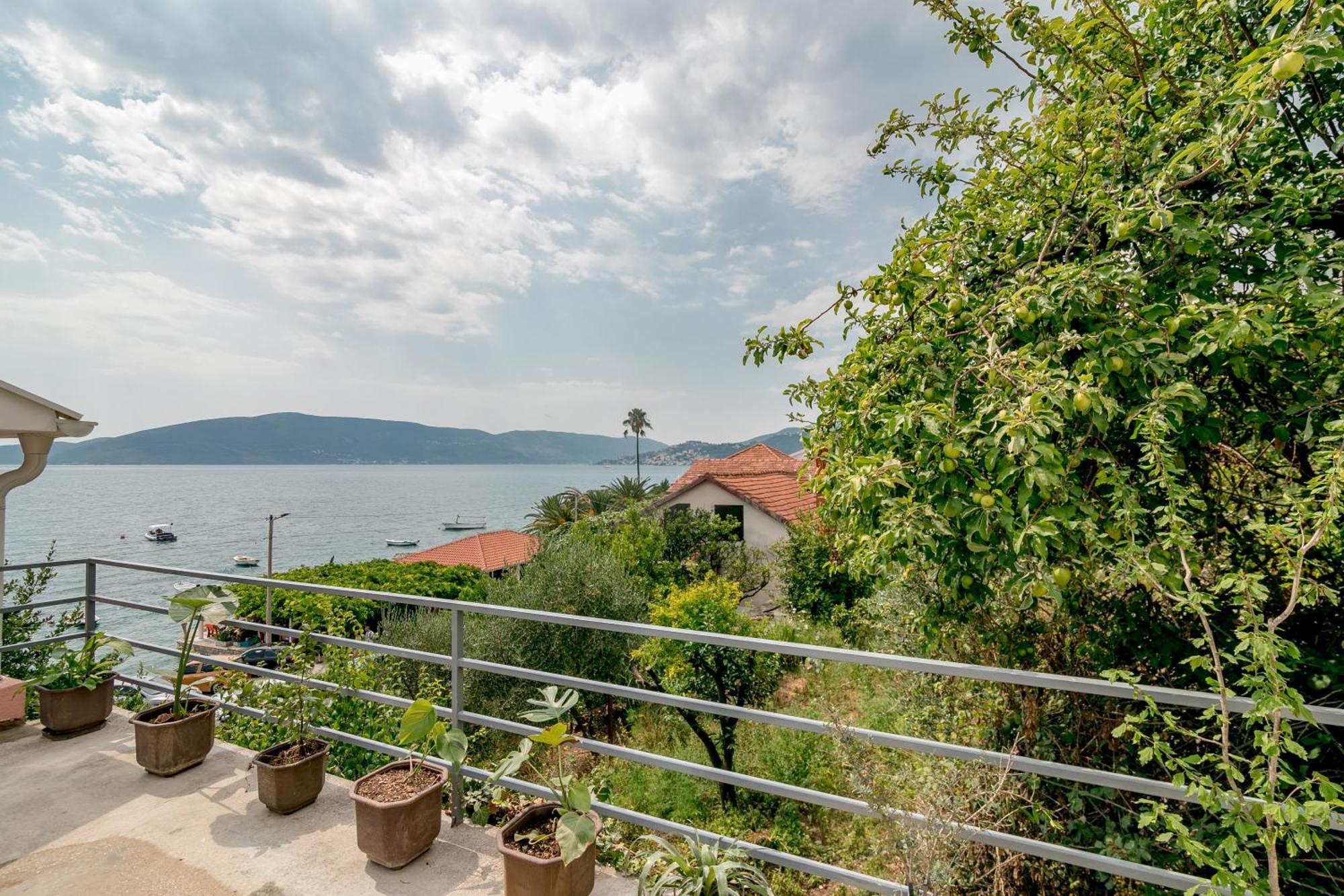 Apartments Milanovic Χέρτσεγκ Νόβι Δωμάτιο φωτογραφία