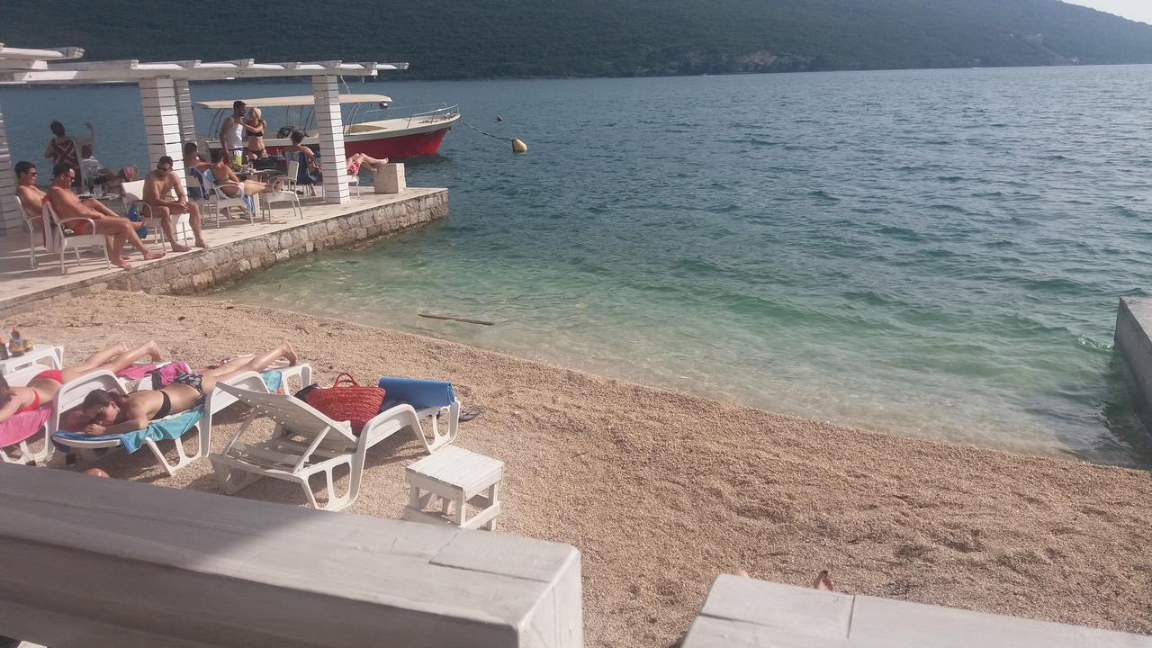 Apartments Milanovic Χέρτσεγκ Νόβι Εξωτερικό φωτογραφία