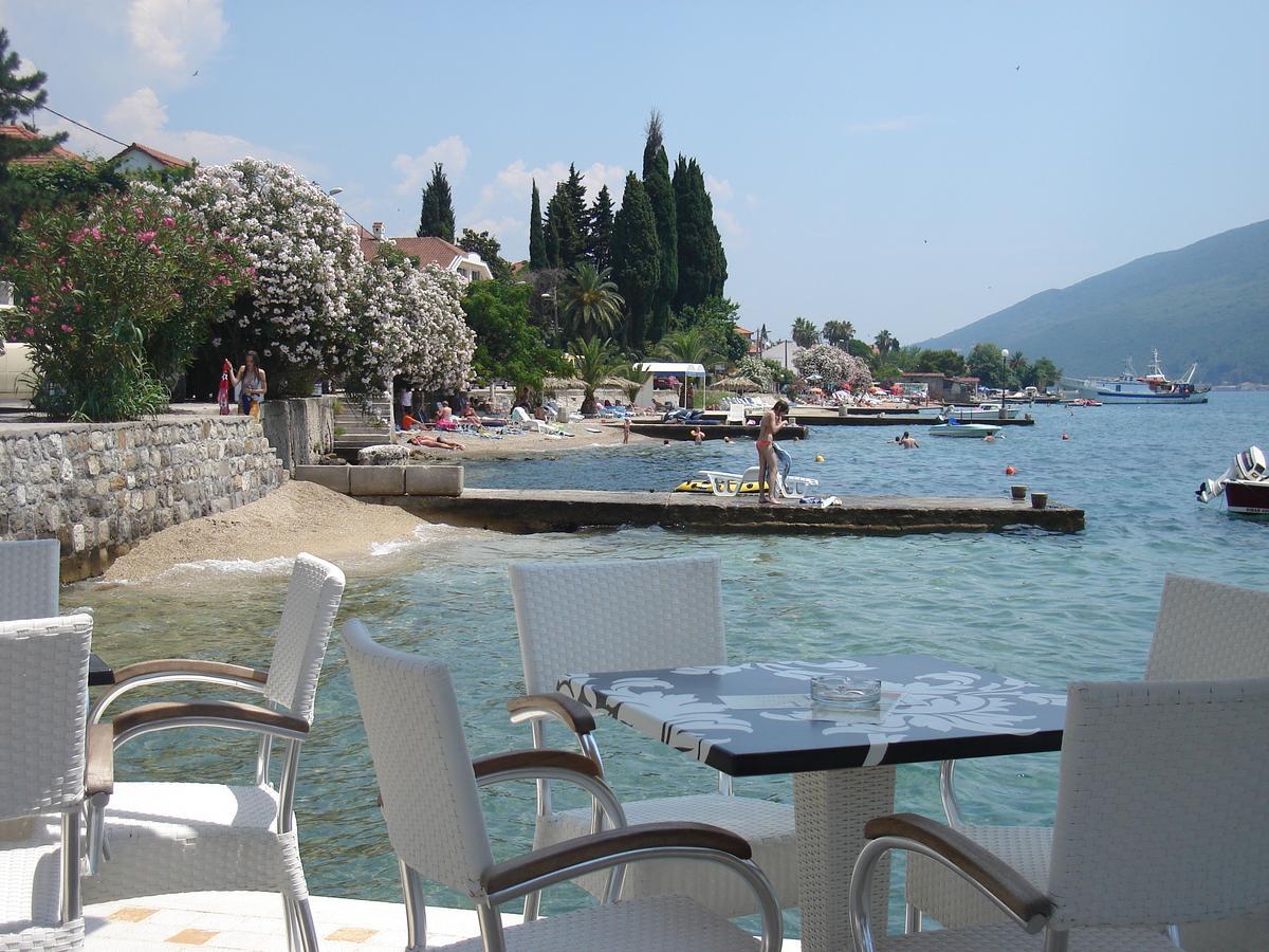 Apartments Milanovic Χέρτσεγκ Νόβι Εξωτερικό φωτογραφία