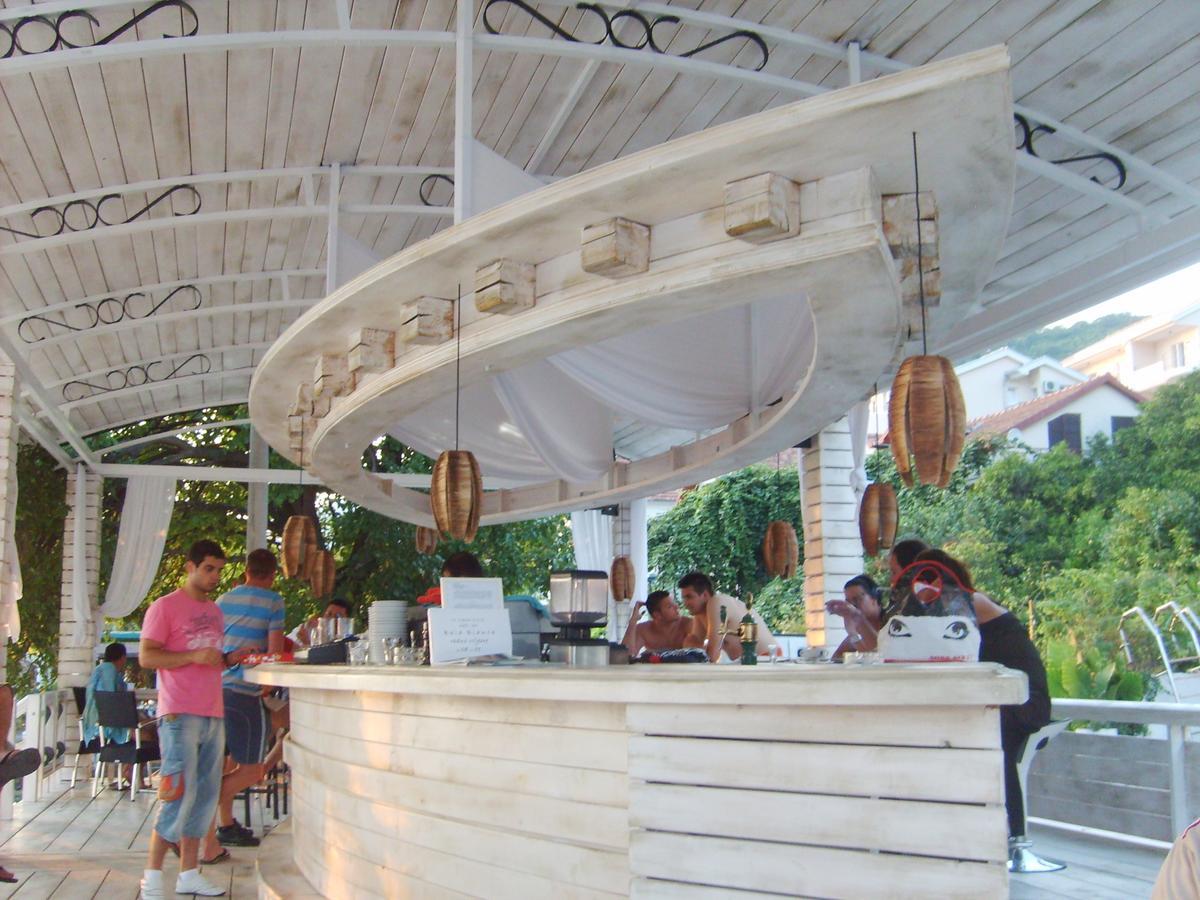 Apartments Milanovic Χέρτσεγκ Νόβι Εξωτερικό φωτογραφία